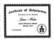 Cert-James-10-2001.JPG (283020 bytes)